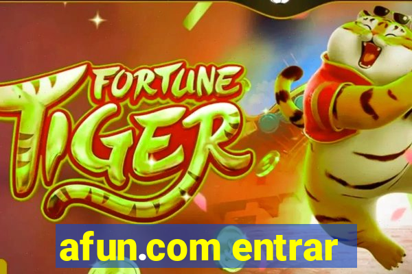 afun.com entrar